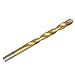 uxcell 7.5mm Drilling Diameter HSS Twist Drill Bit for Metal