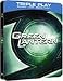 Green Lantern Blu-ray SteelBook Triple Play UK Import (Blu-ray is region free, Case is Blu-ray Sized)