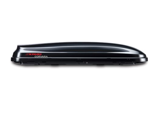 Dachbox KAMEI Corvara 310 schwarz-metallic