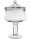 Apothecary Jar, H-12" - Candy Buffet Container