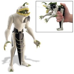 Ben 10 Metamorfigures: Ripjaws 31B1wC3kcdL Ben 10 Metamorfigures: Ripjaws