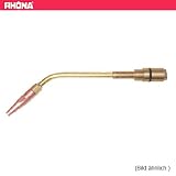Eigenschaften Rhöna  / Rhöna Schweißeinsätze mit gehämmerten Schweißdüsen Kombi 20, Gr.9 S.-Bereich 30-50 mm mit A.-Mutter