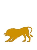 Danese Elemento Decorativo Il Leone Amarillo