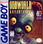 Oddworld Adventure GB