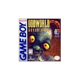 Oddworld Adventures