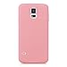 kwmobile Chic TPU Silicone Case for the Samsung Galaxy S5 / S5 Neo / S5 LTE+ / S5 Duos in antique pink matt