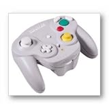 GameCube Wavebird Wireless Controller Grey & Metroid Prime Bundle, Set, K-Mart Exclusive Gift Pack, Official Nintendo Release