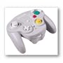 GameCube Wavebird Wireless Controller Grey & Metroid Prime Bundle, Set, K-Mart Exclusive Gift Pack, Official Nintendo Release