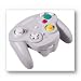 GameCube Wavebird Wireless Controller Grey & Metroid Prime Bundle, Set, K-Mart Exclusive Gift Pack, Official Nintendo Release