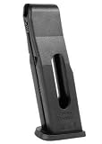 Heckler & Koch USP CO2 Airsoft Pistol Magazine, Plastic, 16 Rds