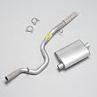 Dynomax 17345 Exhaust System