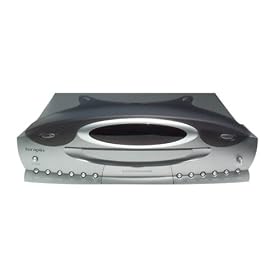 Terapin TX-0002 Audio/Video CD Recorder , Gray