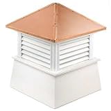 Outdoor Living : Good Directions - Vinyl Cupolas - The Manchester 60"