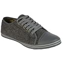 Nanny State - Toe Detail - Grey