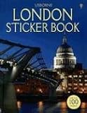 London Sticker Book