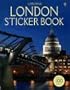 London Sticker Book with Sticker (Usborne Sticker Books)