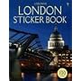 London Sticker Book