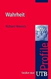 Produkt-Bild: Wahrheit, UTB Profile