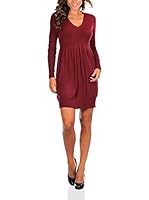 Fleur Bleue Vestido Anemone (Burdeos)