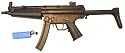 JLS MP5 A5 Electric Machine Gun AEG