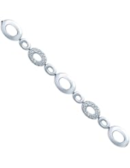 Gabriel & Co. - Diamond Bracelet
