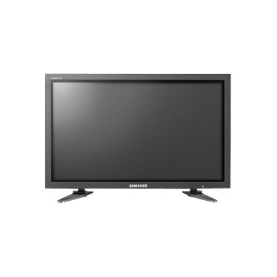 63 Black Plasma Monitor