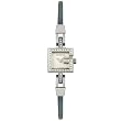 GUCCI Women's Diamond Mini G Dial Watch #YA102509