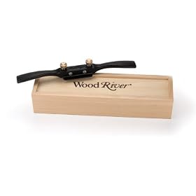 WoodRiver Adjustable Spoke Shave: Home Improvement