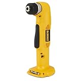 Bare-Tool DEWALT DW960B 18-Volt Cordless Heavy Duty 3/8 Right-Angle Drill/Driver
