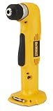 Bare-Tool DEWALT DW960B 18-Volt Cordless Heavy Duty 3/8 Right-Angle Drill/Driver (Tool Only, No Battery)
