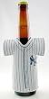 New York Yankees Jersey Bottle Holder - Baseball Sports Merchandise