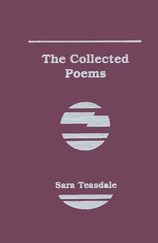 Sara Teasdale