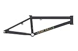 Kink Lost Dutchman Frame  (Flat Black, 21- Inch)