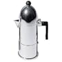 Alessi La Cupola Stovetop Espresso Maker 6 Cups