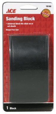 ALI INDUSTRIES 19168 SANDING BLOCK KIT 2-3/4" x 5-1/4"