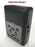 SecuMate Ultra Mini Portable Security Color Audio Video Recorder with SD Memory Slot Real Time MPEG4 Motion Detection