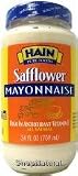Mayonnaise, Safflower, 24 oz.