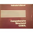 Comprehnsv Struct COBOL Ed3 Im by  POPKIN