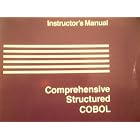 Click here to buy Comprehnsv Struct COBOL Ed3 Im by  POPKIN.