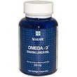 Omega 3 Shark Liver Oil (250 mg) 100 Softgels by Seagate