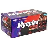 EAS Myoplex Deluxe MRP Vanilla Cream 36pack