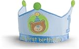 Gund - My First Birthday Gift Set (BLUE)