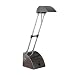 Mosaics Halogen Mini Desk Lamp - Mahogany Image