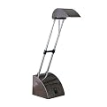 Mosaics Halogen Mini Desk Lamp - Mahogany