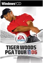 タイガー・ウッズ PGA TOUR06