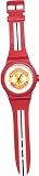 Manchester United Giant Wall Clock - Red/Black