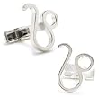 Leo Zodiac Cufflinks - Astrological Sign Formal Wear - Cufflinks