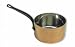 Kitchen & Housewares : Mauviel 214312 - Copper Hammered Saucepan Professional Series - Cast Iron Handle
