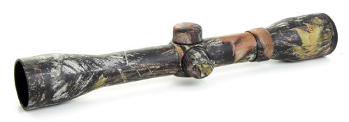 Traditions Performance Firearms Rimfire Hunter Series Scope - 4x32, Mossy Oak New Break-Up Camo with Circle Reticle On Sale
