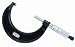 Starrett T436.1XRL-5 4-Inch to 5-Inch Outside Micrometer